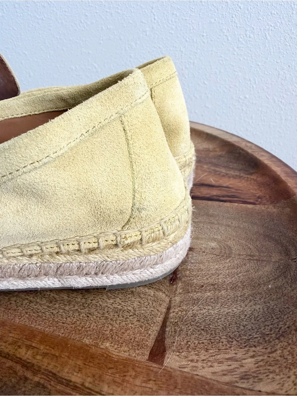 NEW Tory Burch Seaside Espadrille Loafer Size 8.5